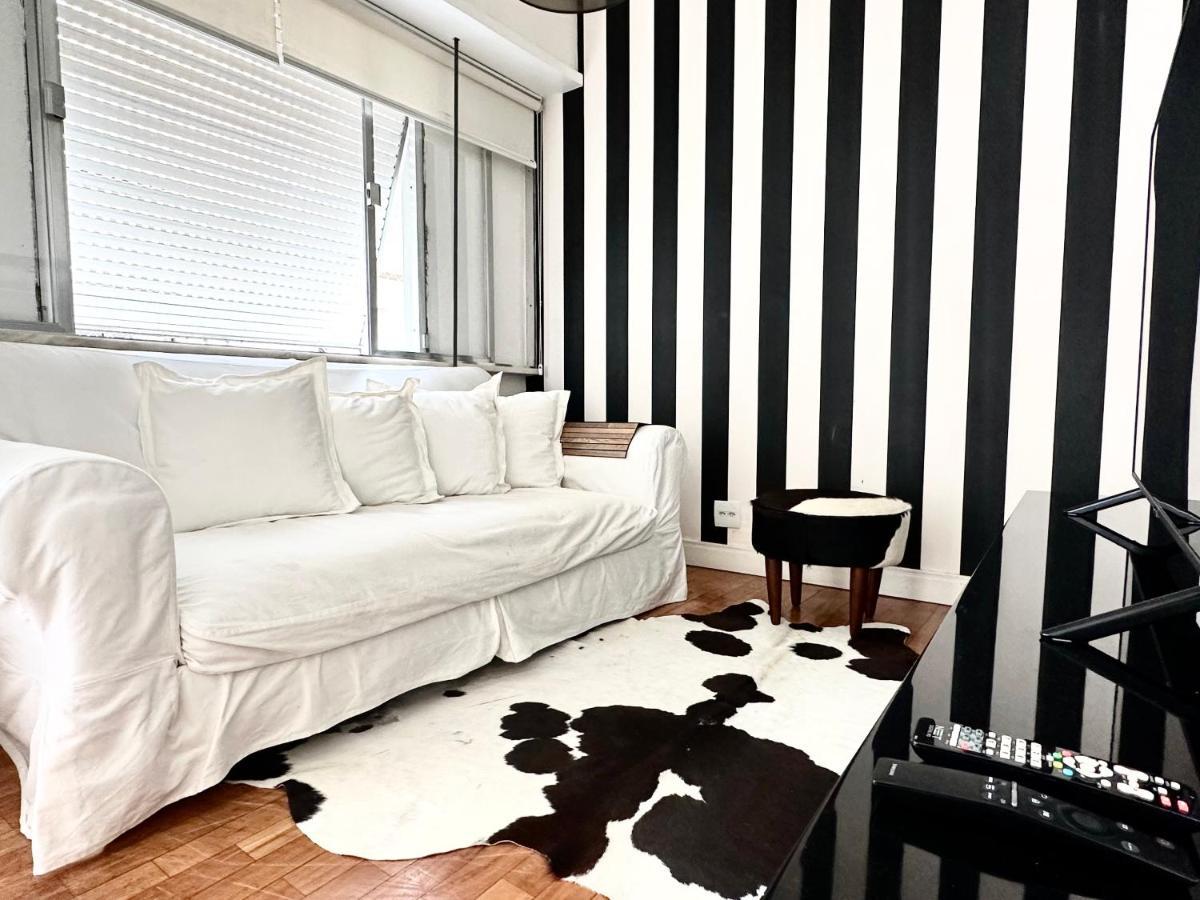Ipanema Beach Lovely Apartment Ρίο ντε Τζανέιρο Εξωτερικό φωτογραφία