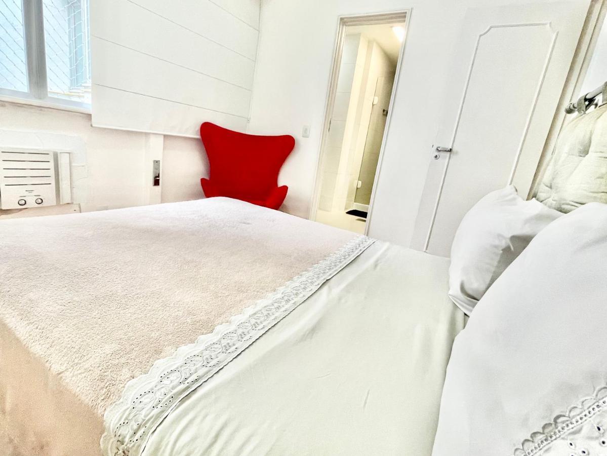 Ipanema Beach Lovely Apartment Ρίο ντε Τζανέιρο Εξωτερικό φωτογραφία